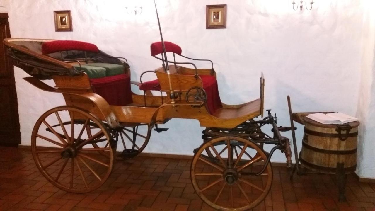 Hotel Zamecek Pod Hradem Stary Jicin 111 Extérieur photo