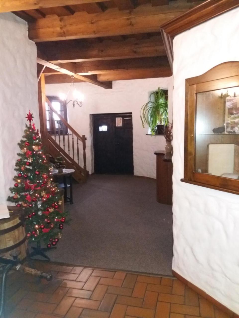 Hotel Zamecek Pod Hradem Stary Jicin 111 Extérieur photo